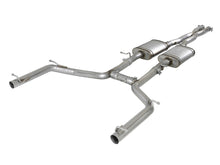画像をギャラリービューアに読み込む, aFe MACH Force-Xp 2.5in 304 SS Exhaust 15-19 Dodge Charger / Chrysler 300 V6 3.6L