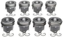 画像をギャラリービューアに読み込む, Mahle OE DODGE TRK / Cummins 6.7L 06-11 Piston Set (Set of 6)