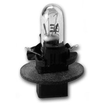 画像をギャラリービューアに読み込む, AutoMeter Light Bulb &amp; Socket Assy. T1-3/4 Wedge 1.3W Replacement For 5in. Monster Tach
