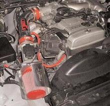 画像をギャラリービューアに読み込む, Injen 93.5-95 Supra (NA) / 92-95 GS300 SC300 w/ Heat Shield Polished Short Ram Intake
