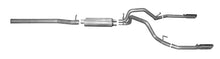 画像をギャラリービューアに読み込む, Gibson 14-19 Cadillac Escalade ESV Base 6.2L 3.5in/2.25in Cat-Back Dual Split Exhaust - Stainless