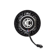 画像をギャラリービューアに読み込む, KC HiLiTES 07-18 Jeep JK 7in. Gravity LED Pro DOT Approved Replacement Headlight (Single)