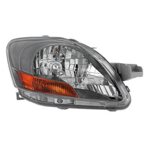 画像をギャラリービューアに読み込む, xTune Toyota Yaris Sedan 06-12 Passenger Side Headlight -OEM Left HD-JH-TYA06-OE-R