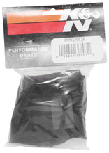 画像をギャラリービューアに読み込む, K&amp;N Drycharger Air Filter Wrap 8-3/4in X 10-1/4in X 3in Black