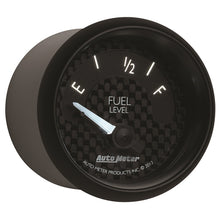 画像をギャラリービューアに読み込む, Autometer GT Series 52mm Short Sweep Electronic 73-10 ohms Fuel Level (For most Ford and Chrysler)