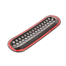 画像をギャラリービューアに読み込む, Rugged Ridge Grille Inserts Perforated 07-18 Jeep Wrangler