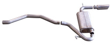 画像をギャラリービューアに読み込む, Gibson 07-10 Dodge Caliber SE 2.0L 2.25in Cat-Back Single Exhaust - Stainless