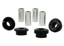 画像をギャラリービューアに読み込む, Whiteline Plus 9/98-8/09 Subaru Legacy / 9/98-8/09 Outback Rear C/A Lower Rear Outer Bushing Kit