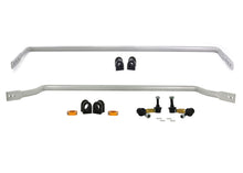 画像をギャラリービューアに読み込む, Whiteline 99-05 Mazda Miata / 00-05 Miata LS Front And Rear Sway Bar Kit