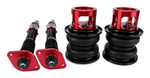画像をギャラリービューアに読み込む, Air Lift Performance 02-07 Infiniti G35 / 03-08 Nissan 350Z Rear Kit