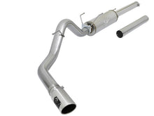 画像をギャラリービューアに読み込む, aFe MACHForce XP Exhausts Cat-Back SS-409 EXH CB Dodge Diesel Trucks 03-04 L6-5.9L (td)