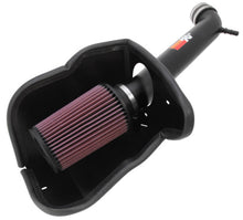 画像をギャラリービューアに読み込む, K&amp;N 10-11 Ford Crown Victoria 4.6L V8 / Mercury Grand Marquis 4.6L V8 Black Typhoon Cold Air Intake