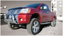 画像をギャラリービューアに読み込む, Bushwacker 04-15 Nissan Titan Extend-A-Fender Style Flares 4pc 67.1/78.9/84/96in - Black