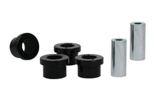 画像をギャラリービューアに読み込む, Whiteline Plus 00-07 Subaru Impreza WRX/STi Front Lower Inner Control Arm Bushing Kit