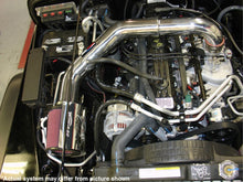 画像をギャラリービューアに読み込む, Injen 97-06 Wrangler 4.0L 6Cyl. / 04-06 Rubicon 4.0L 6Cyl. (includes Diamond plate heat shield) Wrin