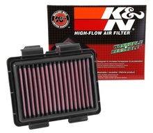 画像をギャラリービューアに読み込む, K&amp;N 13-14 Honda CRF250L 250 Replacement Air Filter