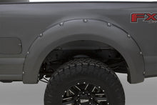 画像をギャラリービューアに読み込む, Bushwacker 17-18 Ford F-250 Super Duty Pocket Style Flares 4pc - Oxford White