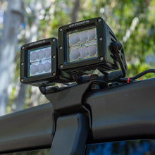 画像をギャラリービューアに読み込む, Go Rhino Cube Lights (Incl. 2 - 3in. LED Cube Lights/Relay/Switch/Wire Harness)