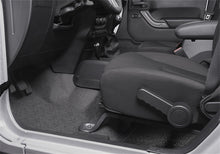 画像をギャラリービューアに読み込む, BedRug 18-23 Jeep JL 4 Door BedTred 3pc Front Floor Kit