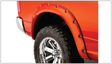 画像をギャラリービューアに読み込む, Bushwacker 09-18 Dodge Ram 1500 Fleetside Pocket Style Flares 4pc 67.4/76.3/96.3in Bed - Black