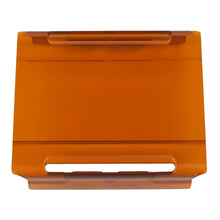画像をギャラリービューアに読み込む, Rigid Industries Light Cover for E-Series Amber PRO - 4in.