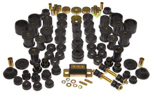 画像をギャラリービューアに読み込む, Prothane 65-70 Chevy Impala Convertible Total Kit - Black