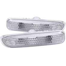 画像をギャラリービューアに読み込む, ANZO 1999-2001 BMW 3 Series Side Marker Lights Clear