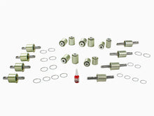 画像をギャラリービューアに読み込む, aFe Control PFADT Alum Frame Solid Spherical Control Arm Bearings Set; 06-13 Chevy Corvette C6 Z06