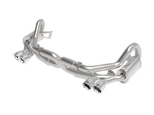画像をギャラリービューアに読み込む, aFe MACHForce XP 12-16 Porsche 911 Carrera H6-3.8L SS-304 Cat-Back Exhaust w/ Polished Quad Tips
