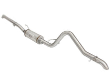 画像をギャラリービューアに読み込む, aFe MACHForce XP 2.5in SS-409 Cat-Back Exhaust 07-16 Jeep Wrangler (JK) V6-3.6L/3.8L (2-4 Door)