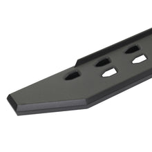 画像をギャラリービューアに読み込む, Go Rhino RB20 Slim Running Boards - Universal 73in. - Tex. Blk