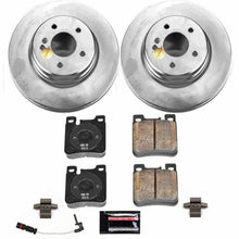 画像をギャラリービューアに読み込む, Power Stop 99-02 Mercedes-Benz E55 AMG Rear Z23 Evolution Sport Coated Brake Kit