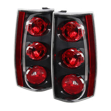 画像をギャラリービューアに読み込む, xTune GMC Yukon Xl Denali/ Yukon Denali 2007-2014 Tail Lights OEM ALT-JH-GYD-OE-RBK