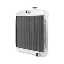 画像をギャラリービューアに読み込む, Mishimoto 55-57 Chevrolet Bel-Air Inline 6 X-Line Aluminum Radiator