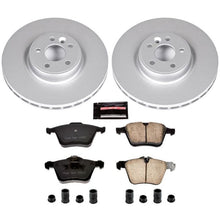 画像をギャラリービューアに読み込む, Power Stop 13-14 Volvo S60 Front Z23 Evolution Sport Coated Brake Kit