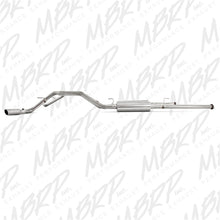 画像をギャラリービューアに読み込む, MBRP 2009-2010 Toyota Tundra 5.7L EC-Std. &amp; SB/CC-SB Cat Back Dual Split Side