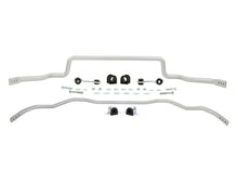 画像をギャラリービューアに読み込む, Whiteline 86-92 Toyota Supra Front &amp; Rear Sway Bar Kit