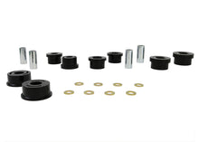 画像をギャラリービューアに読み込む, Whiteline Plus 03+ Nissan 350z / Infiniti G35 Traction Control Rear Cradle Bushing Kit