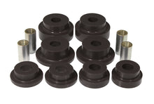 画像をギャラリービューアに読み込む, Prothane 10 Chevy Camaro Rear Subframe Bushing Kit - Black