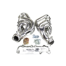 画像をギャラリービューアに読み込む, JBA 15-20 Ford F-150 5.0L Coyote 1-3/4in Primary Silver Ctd Cat4Ward Header