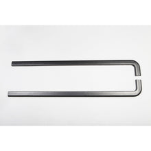 画像をギャラリービューアに読み込む, Rugged Ridge Body Tub Rail Body Armor 97-06 Jeep Wrangler TJ