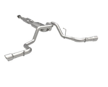 画像をギャラリービューアに読み込む, Kooks 15-20 Ford F150 2.7/3.5/5.0L 3in Dual Cat-Back Side Exit Exhaust w/Polished Tips