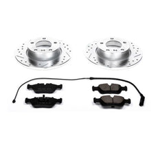 画像をギャラリービューアに読み込む, Power Stop 95-99 BMW 318ti Front Z23 Evolution Sport Brake Kit