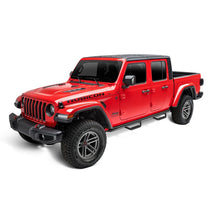 画像をギャラリービューアに読み込む, Rugged Ridge Spartan Nerf Bar Black 2020 Jeep Gladiator JT