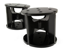 画像をギャラリービューアに読み込む, Air Lift Universal Angled Air Spring Spacer - 4in Lift