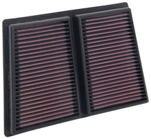 画像をギャラリービューアに読み込む, K&amp;N 17-18 Alpha Romeo Giulia 2.9L V6 F/I Replacement Panel Air Filter