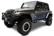 画像をギャラリービューアに読み込む, AMP Research 2007-2017 Jeep Wrangler JK 4 Door PowerStep - Black