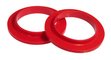 画像をギャラリービューアに読み込む, Prothane 79-82 Ford Mustang Front Upper Coil Spring Isolator - Red