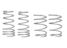 画像をギャラリービューアに読み込む, Whiteline 04-07 Subaru STi Performance Lowering Springs