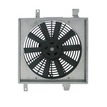 画像をギャラリービューアに読み込む, Mishimoto 90-96 Nissan 300ZX Turbo Aluminum Fan Shroud Kit